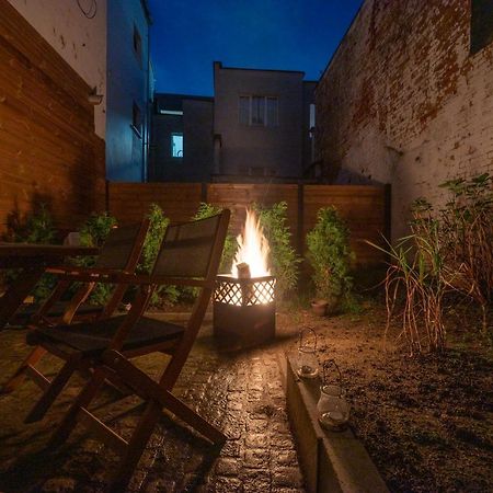 Garden Suite In City Center Антверпен Екстер'єр фото