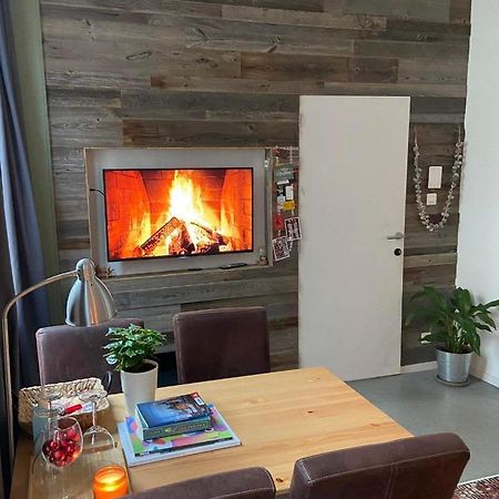 Garden Suite In City Center Антверпен Екстер'єр фото